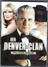 Der Denver-Clan - 1. Staffel - 4DVD Box-  im Schuber sehr guter Zustand