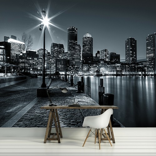 Vlies fototapete new york - new,