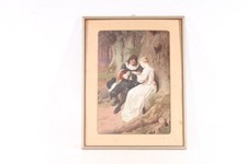 alter Bilderrahmen 54cm x 41cm