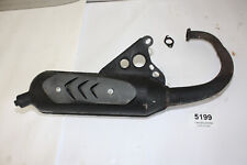 5199 Yamaha BW50 BUMP  CW50 RSX  Auspuff