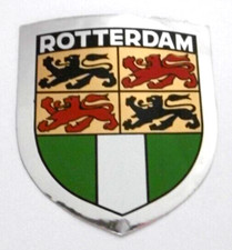 Souvenir-Aufkleber Rotterdam