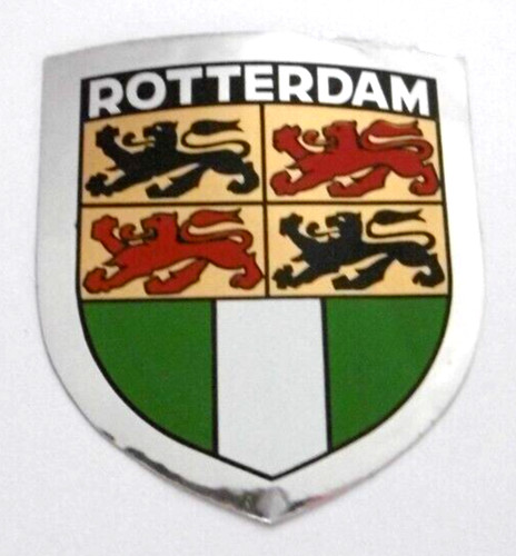 Souvenir aufkleber rotterdam - souvenir-aufkleber,