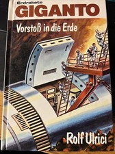 Erdrakete Giganto I. Vorstoß