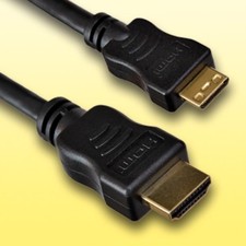 HDMI Kabel für Panasonic Lumix DMC-FZ62 - Mini C - Länge 1,5m