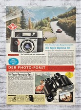 Photo Porst Nürnberg Agfa