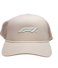 F1 Formula 1 Cap Pink