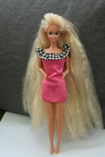 Barbie Totally Hair Ultra Hair 1992 Vintage
