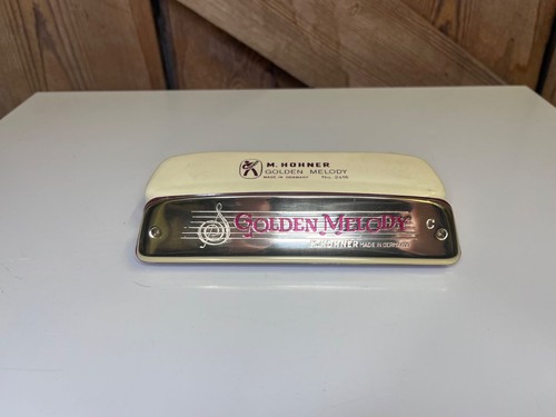Vintage hohner golden - vintage,
