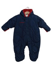 Columbia Schneeanzug Blau Gr