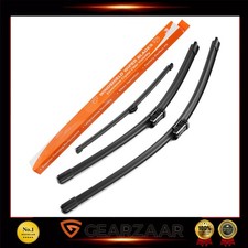 Scheibenwischer Komplett Für