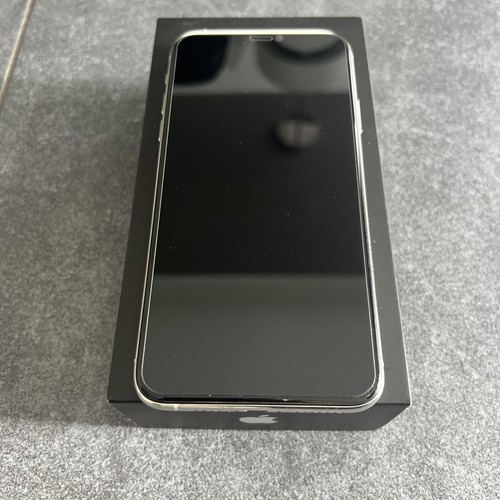 Iphone pro max silver 256gb - max,