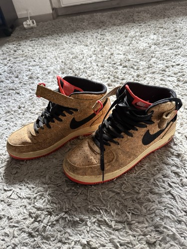 Nike air force - force, cork