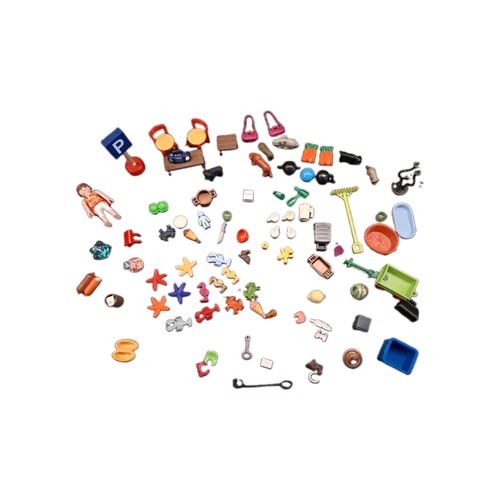 Riesiges playmobil - riesiges,