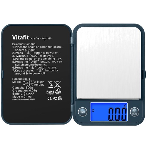 Digitale taschenwaage - digitale,