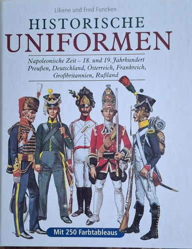Historische uniformen buch - historische,