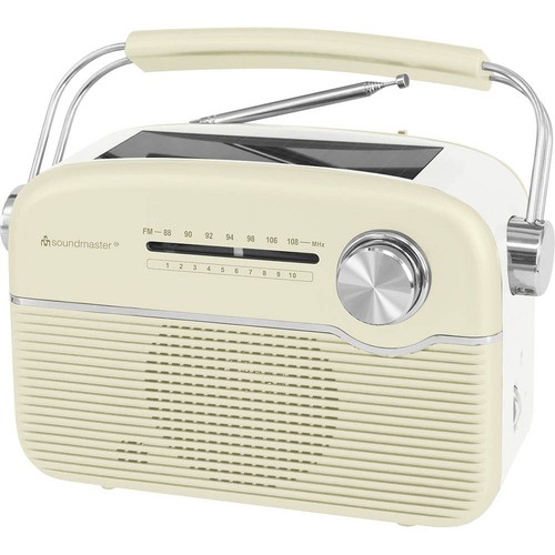 Soundmaster tr480be radio - soundmaster,