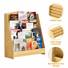 Bücherregal Kinderregal 4