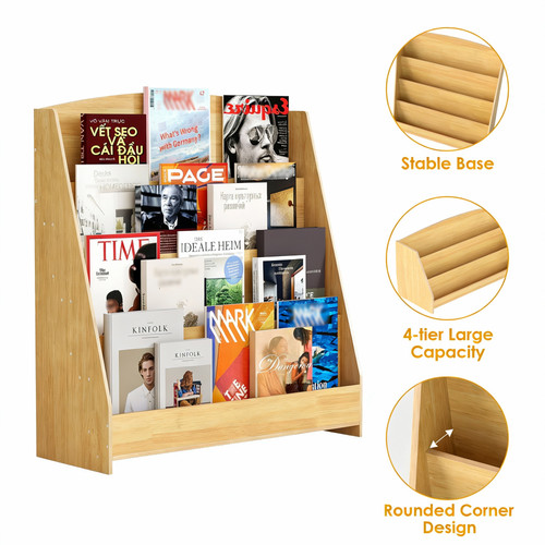 Bücherregal kinderregal - kinderregal, 4