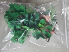 Playmobil Konvolut Pflanzen, Bäume & Büsche (Wald, Zoo, Park)