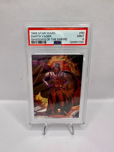 1996 topps star wars shadows - star,