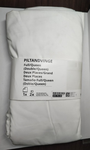 Ikea piltandvinge duvet cover - ikea,