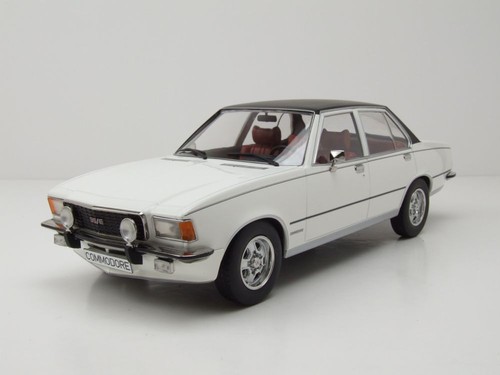 Opel commodore 1972 - commodore, weiß
