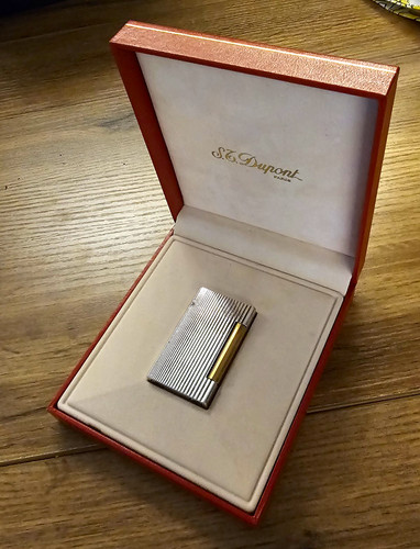 Dupont ligne d - dupont, bicolor