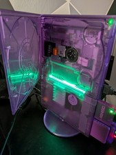 Violett Mod SONY PS2