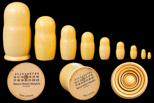 Seltene maison martin margiela - martin,