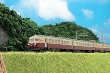 KATO Models TEE Zug SSB RAe II