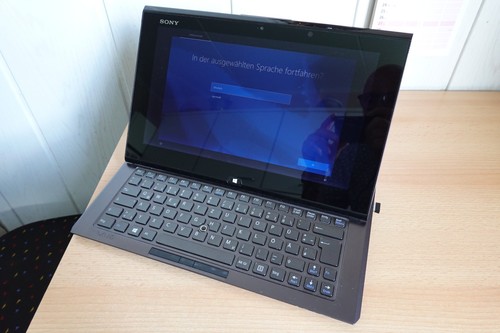 Notebook sony vaio - notebook,
