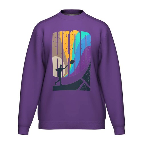 Sweatshirts head rally - head,