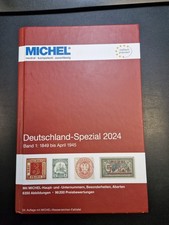 MICHEL Briefmarken Katalog