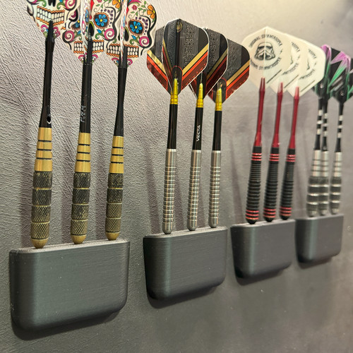 Darthalter wandhalterung dart - darthalter,