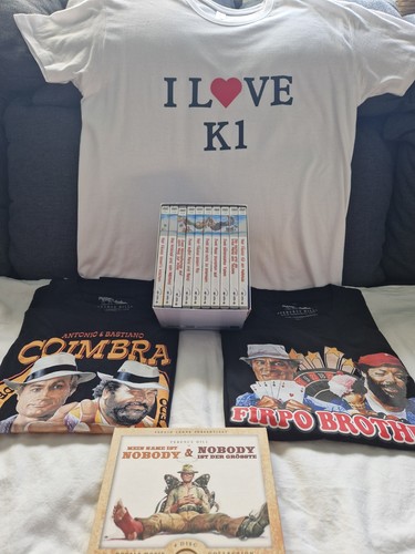 Bud spencer terence - hill, set