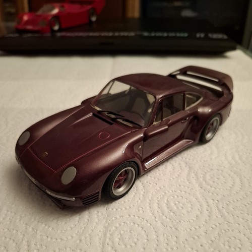 Porsche 959 bausatz 24 - 959,