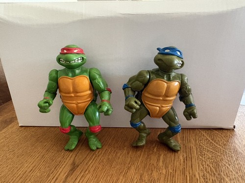 Teenage mutant ninja - 2x,
