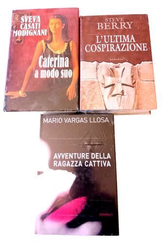 Lot bücher steve berry m - lot,