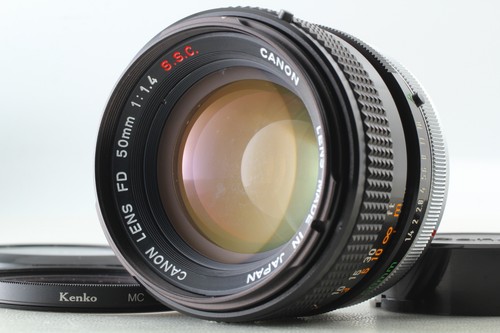 Near mint canon - mint], 50mm