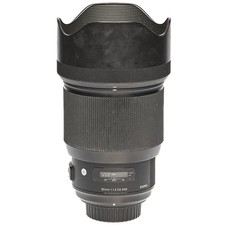 Sigma 85 mm/1,4 DG HSM Nikon - Art - Objektiv