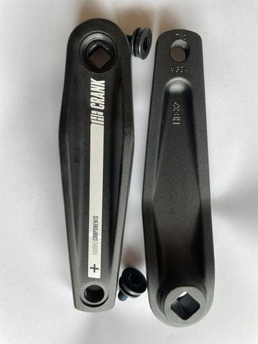 Haibike components thecrank - components,