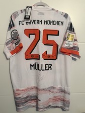 COA Thomas Müller Trikot