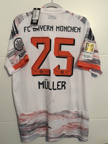 Coa thomas müller - coa, trikot