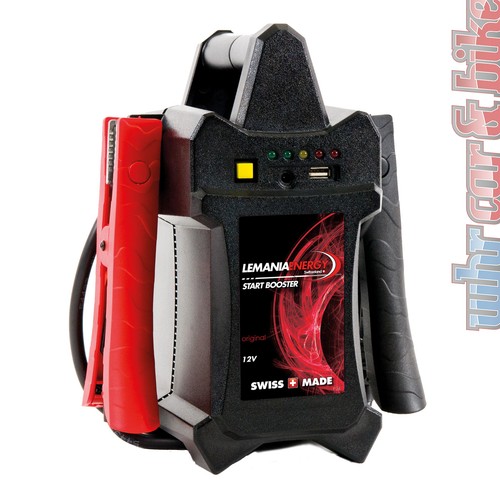 Start booster power pack - booster, power-pack