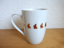 Lindt Goldhase  Kaffee Tasse