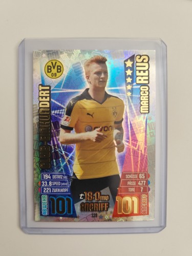 Match attax bundesliga - bundesliga, 15/16