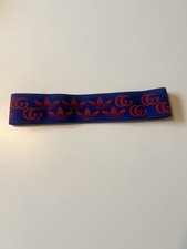 Gucci x Adidas Stirnband / Headband – Größe M – Limited Edition