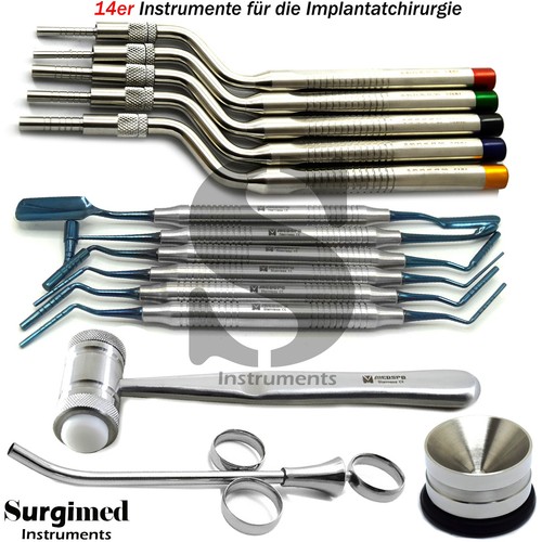 Implantologie zahnchirurgie - implantologie,