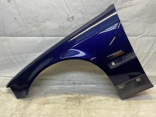 Original BMW 3er E36 Kotflügel LI Fahrerseite Montrealblau Limousine Touring