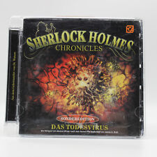 Musik CD | Sherlock Holmes